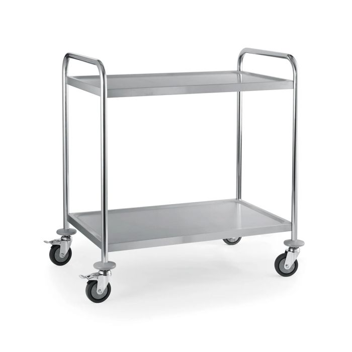 2 Tier General Purpose Trolley