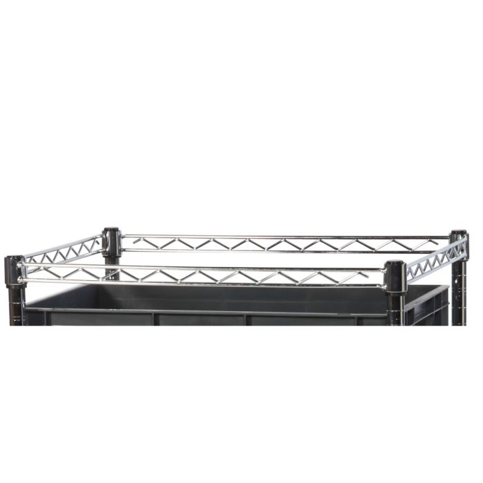 4-Sided Frame for Box Carts