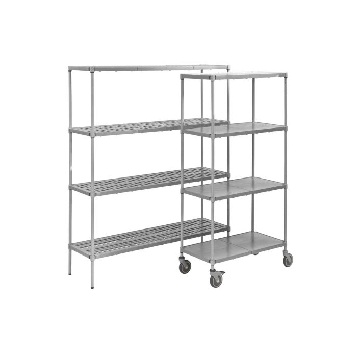 Eclipse Plastic Plus Vented Bay Extra Height