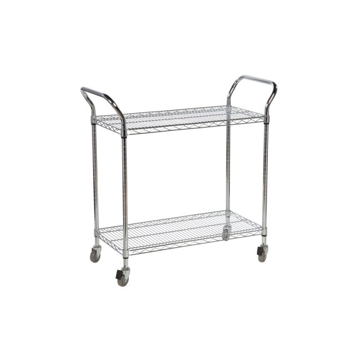 Eclipse Chrome Wire General Purpose Trolley