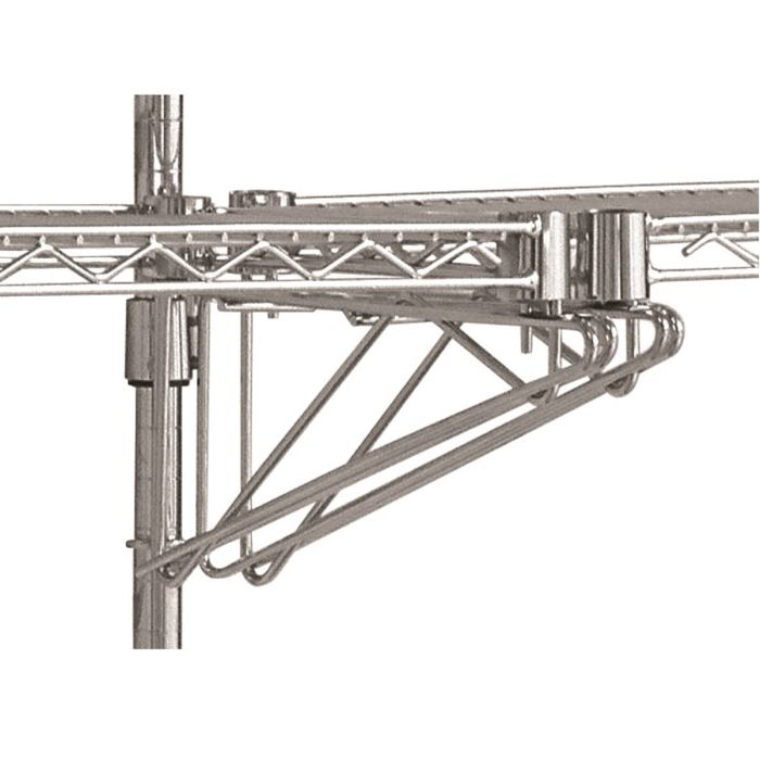 Double Shelf Support
