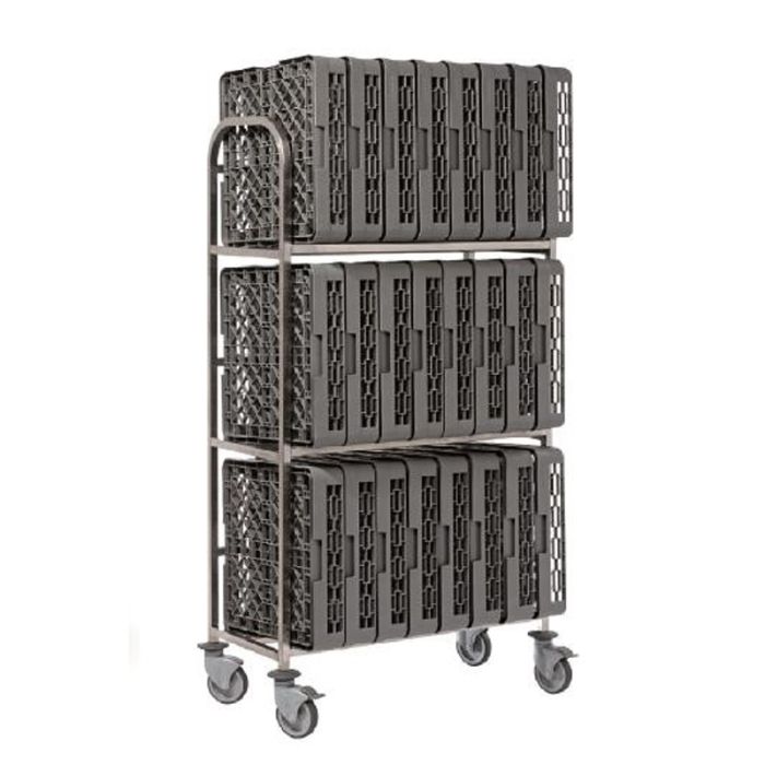 Drip Dry Trolley 500x500