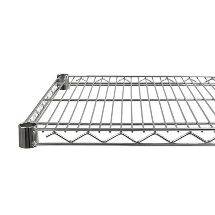 Eclipse® Stainless Steel Wire Bay Extra Shelf