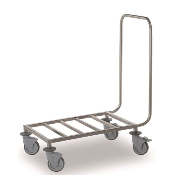 Lightweight Platform Trolley