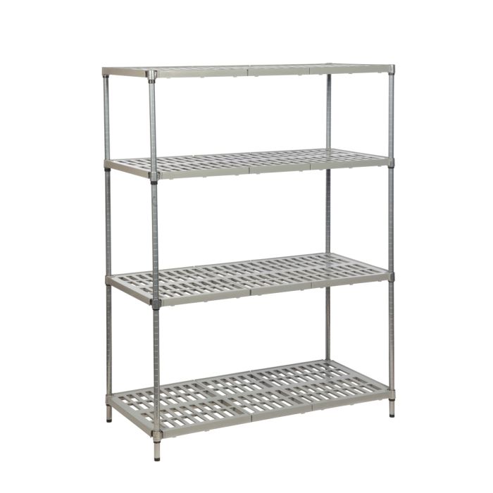 Plastic Plus Vented Bay