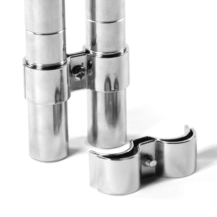 Post Clamps (Chrome)