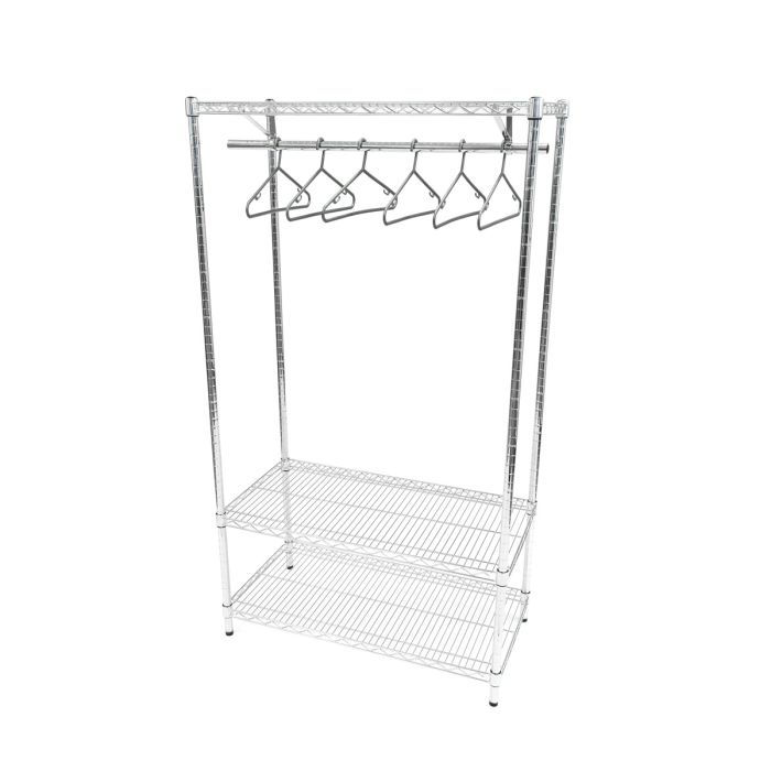 Single Hanging Rail Unit