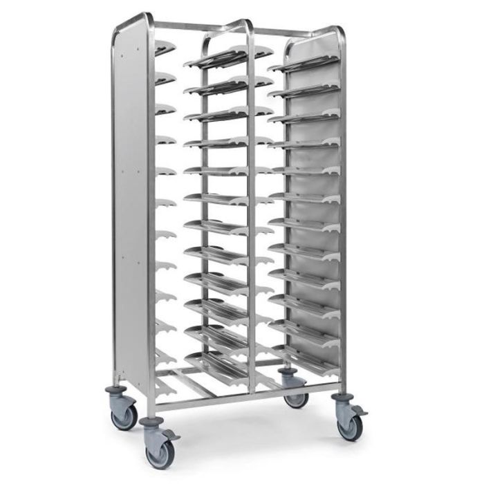 Trolley With Side Panels