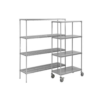 Eclipse Plastic Plus Vented Bay Extra Height