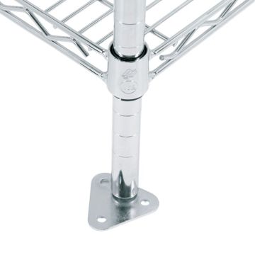 Triangular Base Plate