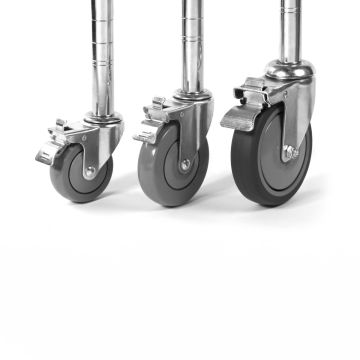 Eclipse Swivel Castor