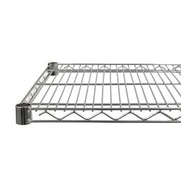 Eclipse® Stainless Steel Wire Bay - Extra Shelf