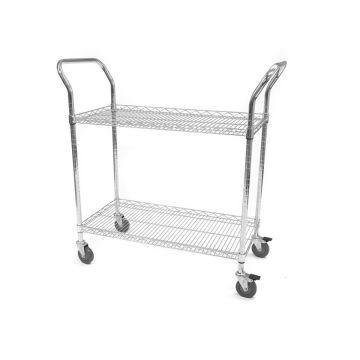 Lipped Edge Trolley