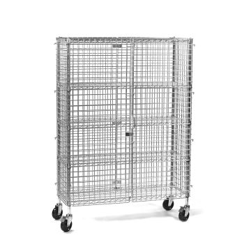 Wire Security Cage Mobile