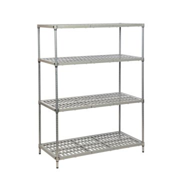 Plastic Plus Vented Bay